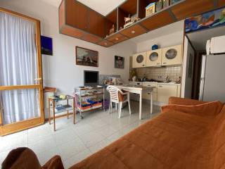 angolo cottura - soggiorno