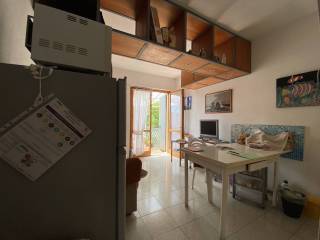 angolo cottura - soggiorno