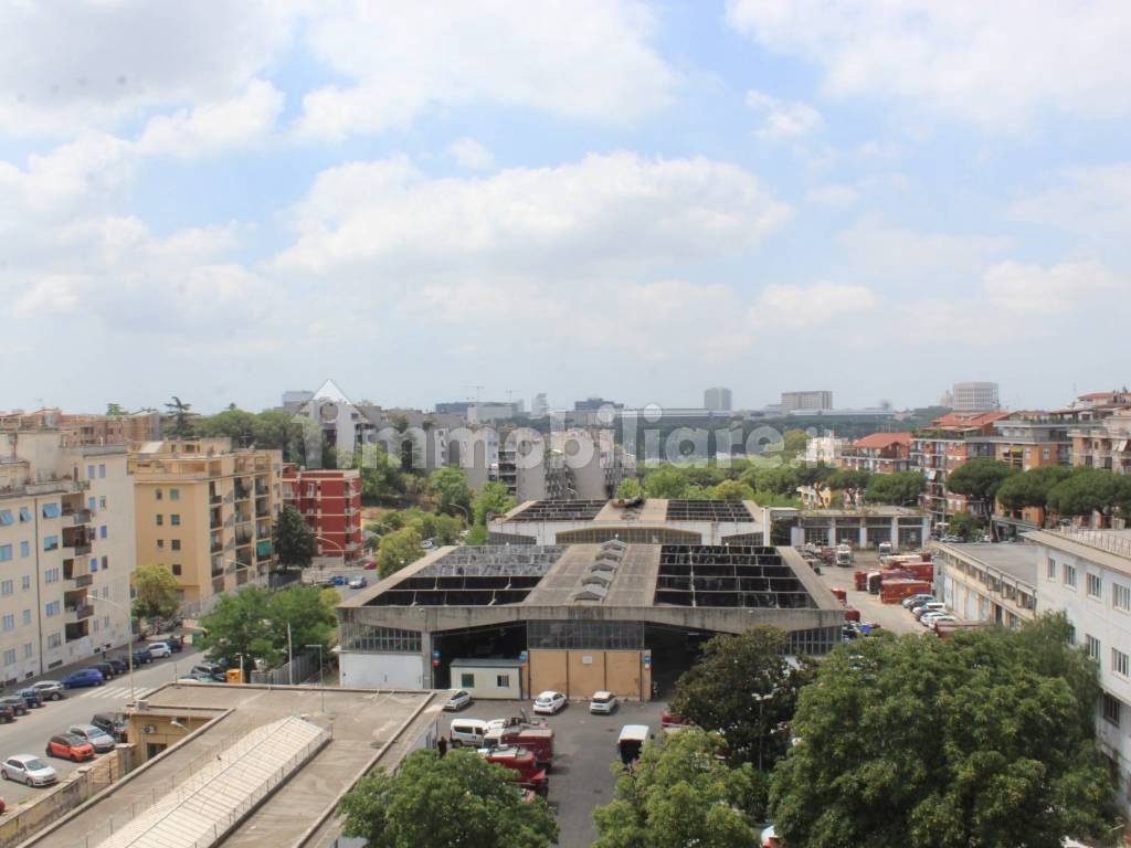 Vendita Appartamento Roma. Bilocale in viale Pico della Mirandola. Da ...