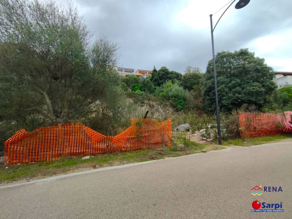 Terreno edificabile via grado snc, san pantaleo, olbia