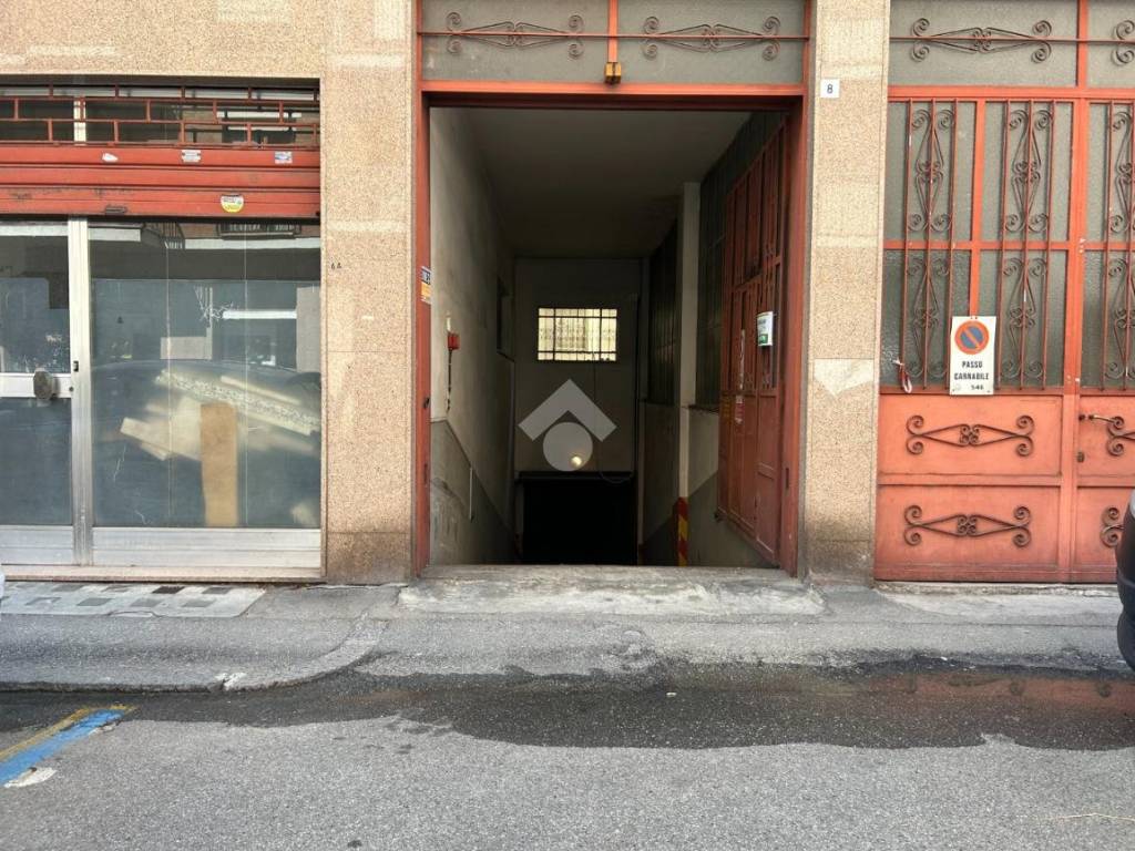 Garage - box via leopardi 8, corso dante, asti