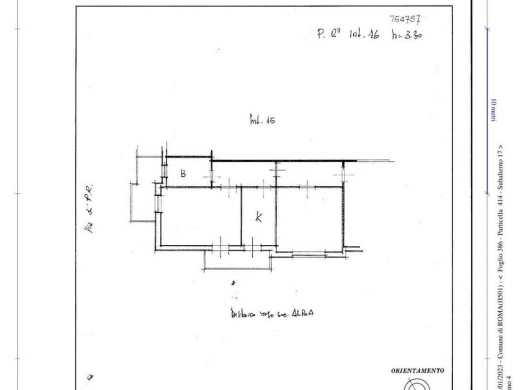 Planimetria