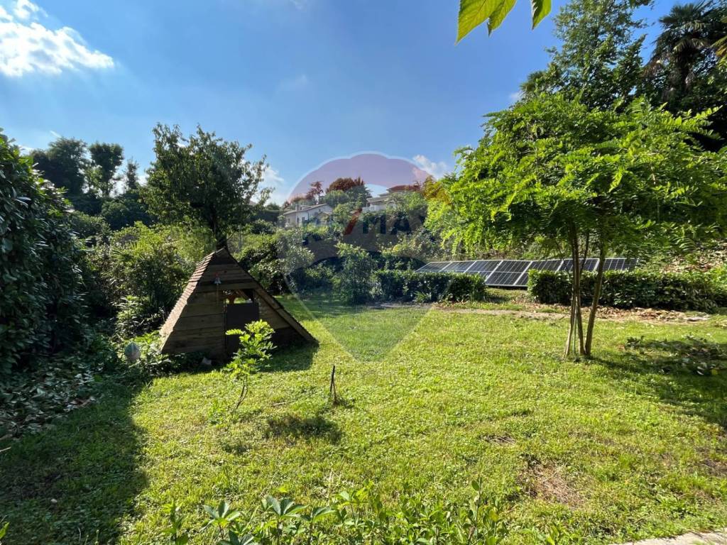 Terreno edificabile via san giovanni bosco 2, velate, usmate velate