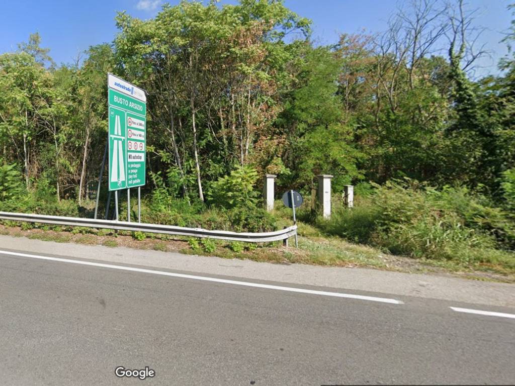 Terreno agricolo strada statale dell'aeroporto della malpensa, olgiate olona