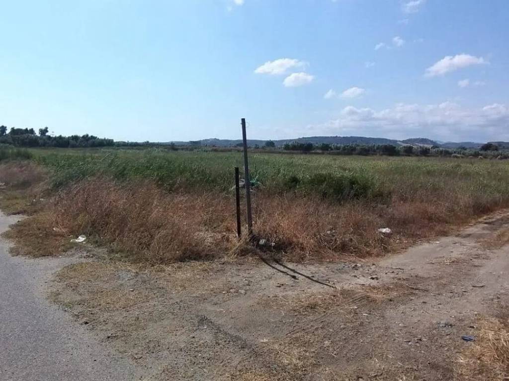 Terreno edificabile contrada zolfara, corigliano-rossano