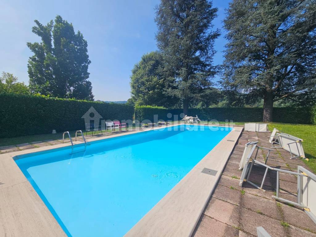 Piscina privata