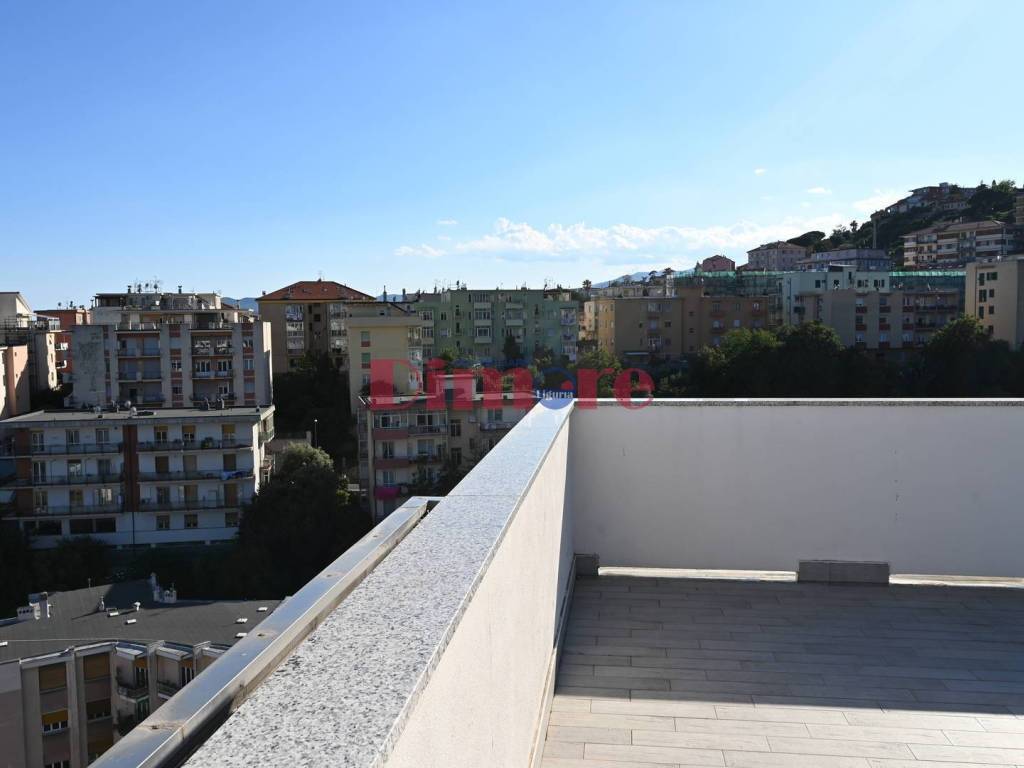 Terrazza Copertura