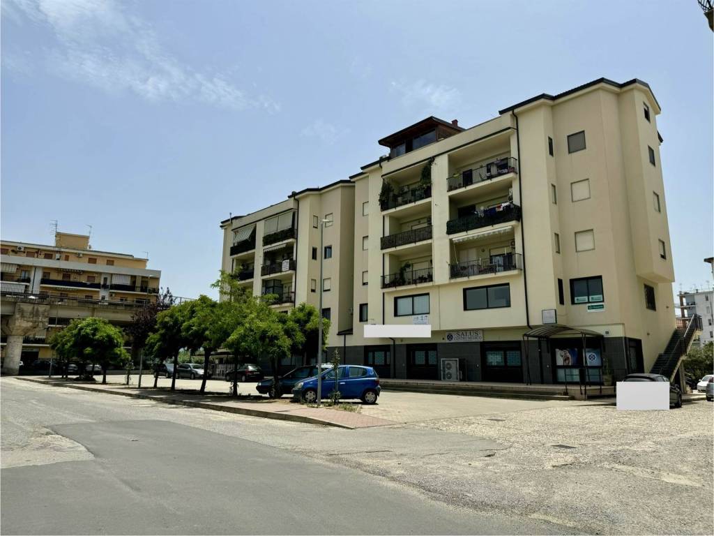 Ufficio - studio via santa chiara, corigliano scalo, corigliano-rossano