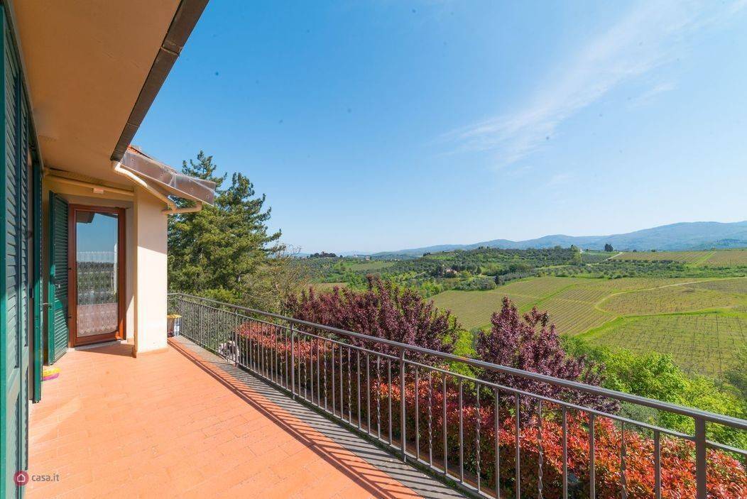 Villa in vendita a Rignano sull'Arno