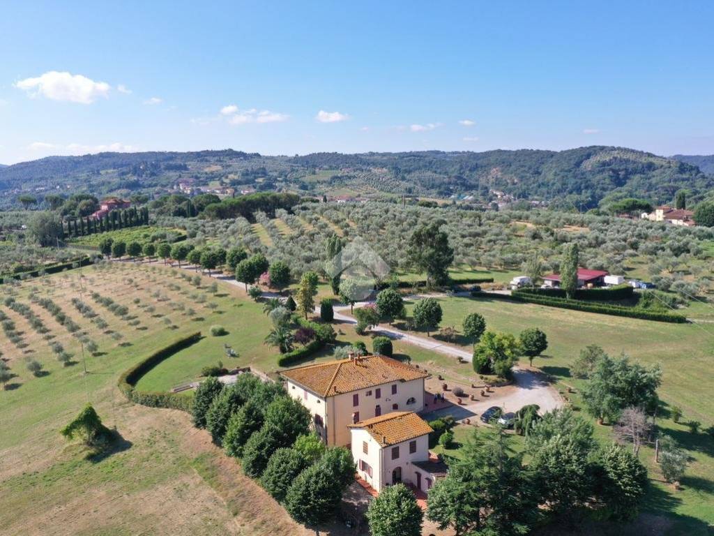 VISTA DALL' ALTO