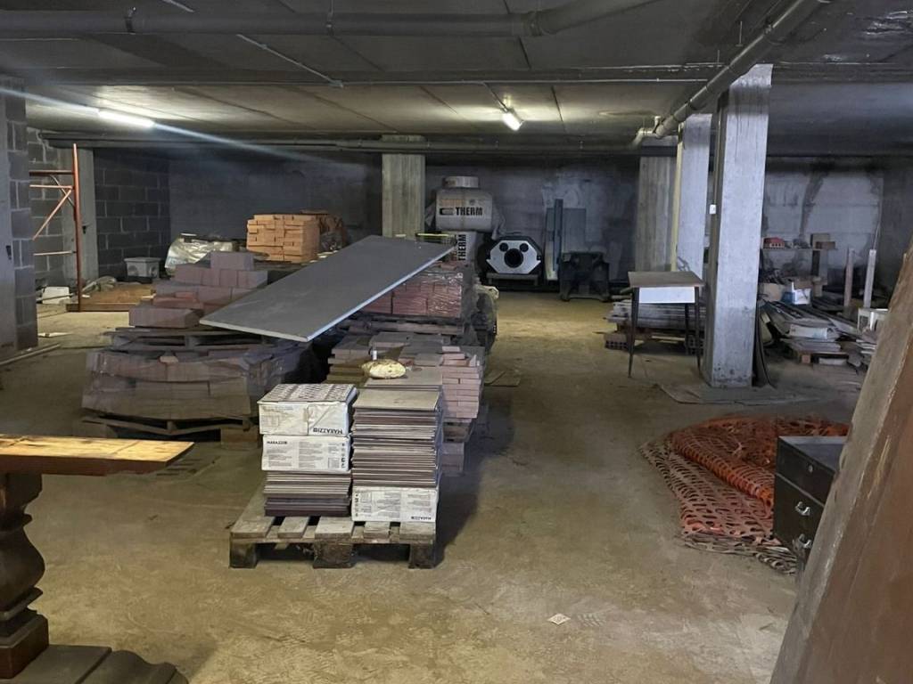 Magazzino - deposito via domenico prosperi, centro, artena