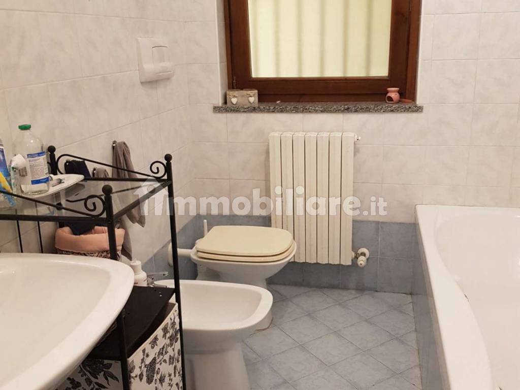 bagno padronale