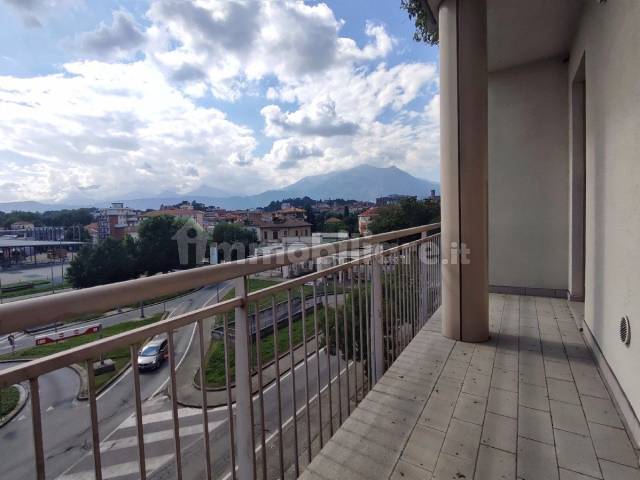 Vista balcone