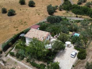 VILLA IN VENDITA IN MOLISE GUARDIALFIERA