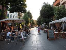 Locale commerciale, pigneto, roma