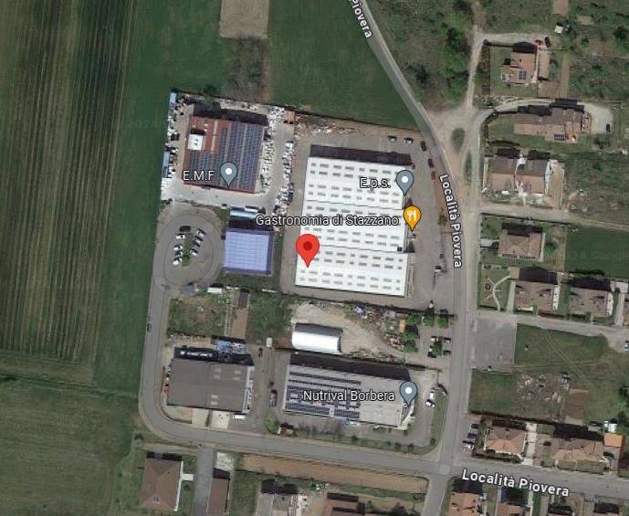 Capannone località piovera, stazzano