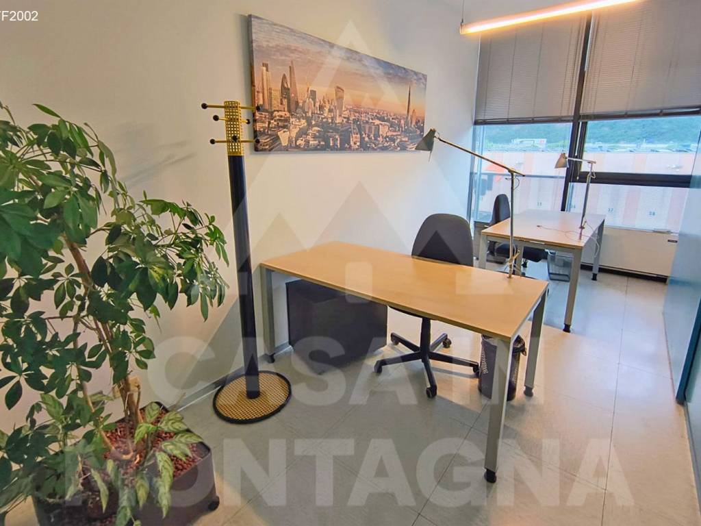 Coworking in affitto