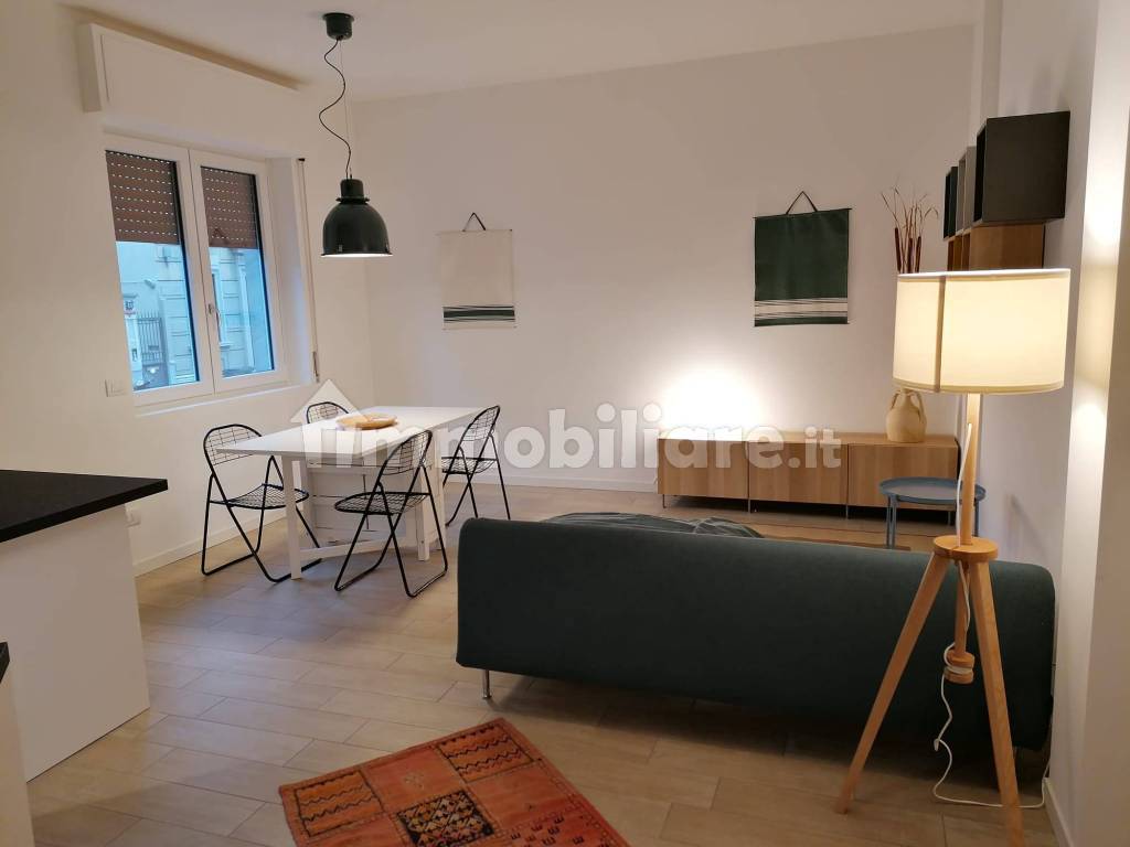 Rent Apartment Milan. 2-room flat in via Carlo Maderno 4. Excellent ...