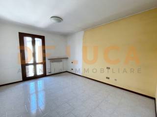 Stanza non arredata