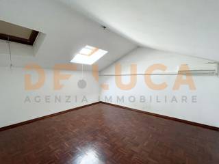 Stanza non arredata