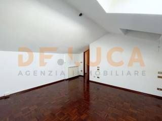 Stanza non arredata