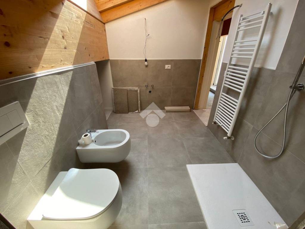 Bagno piano superiore