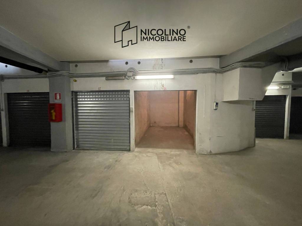 Garage - box via lorenzo bertano 3/bis, centro, cuneo