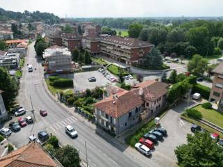 VISTA DALL'ALTO