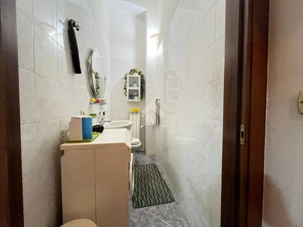 bagno di servizio