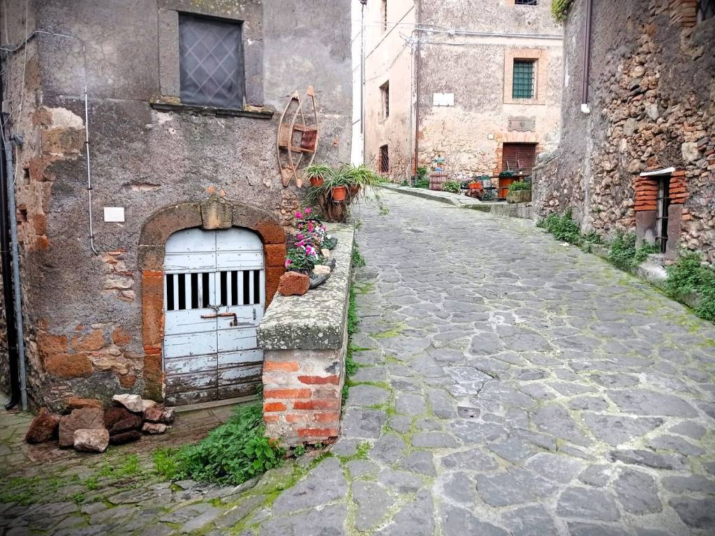 Garage - box via dante maiocchi, 15, grotte santo stefano, viterbo