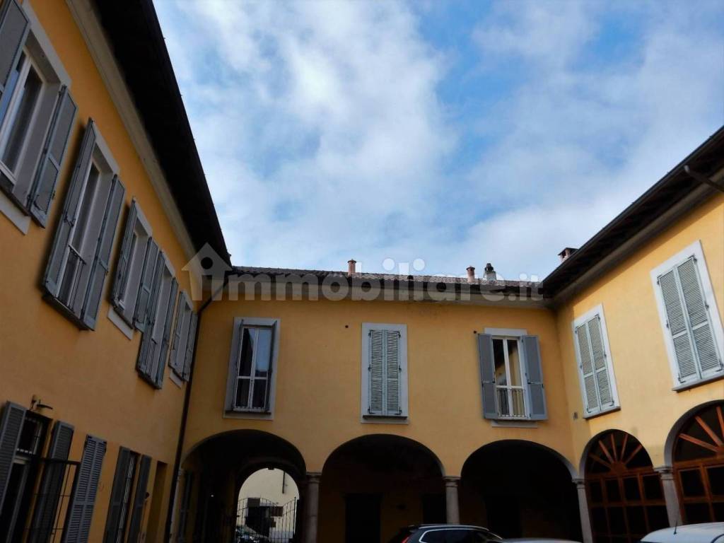 Cortile interno