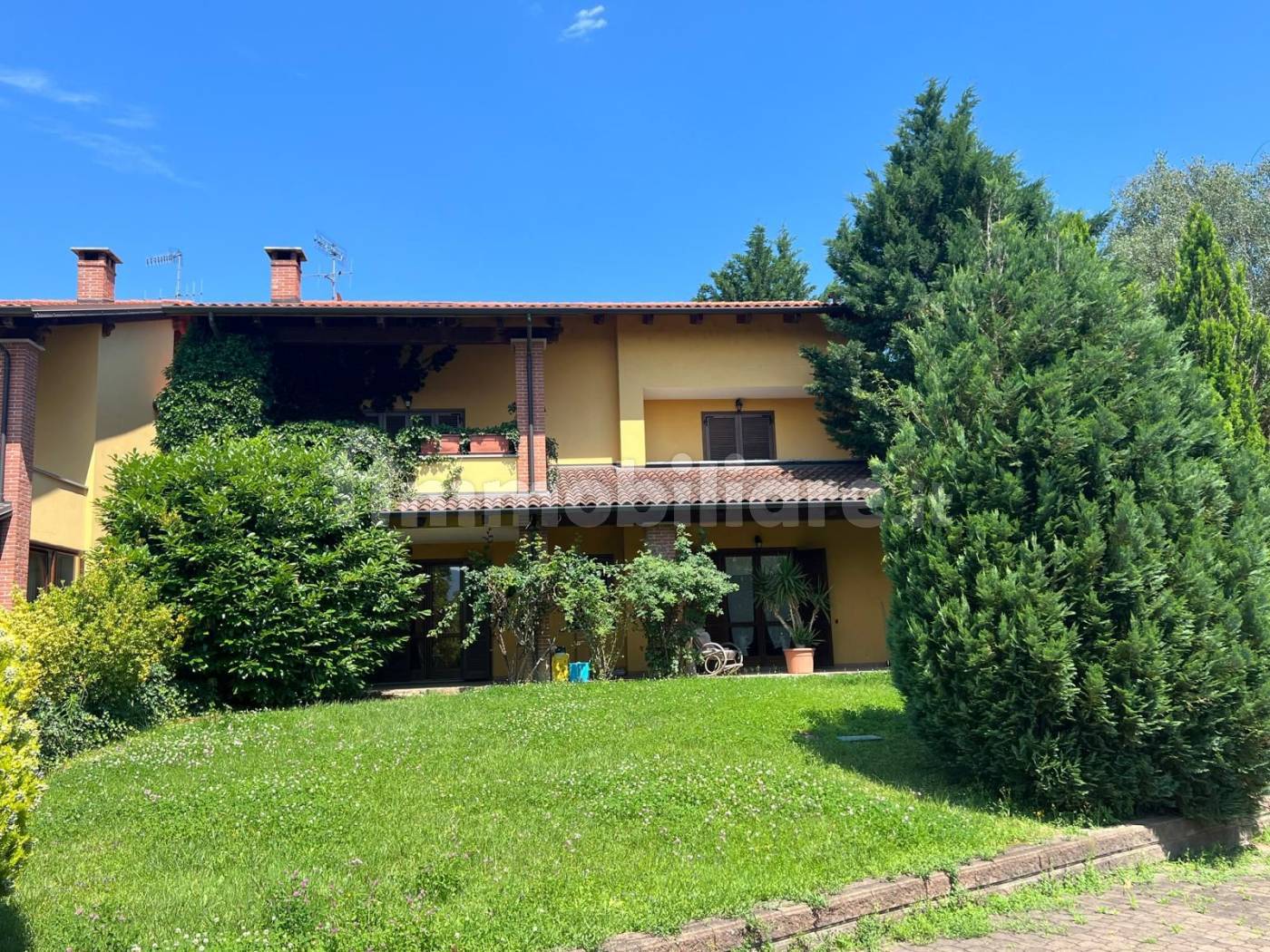 Casa indipendente in vendita a Pavone Canavese