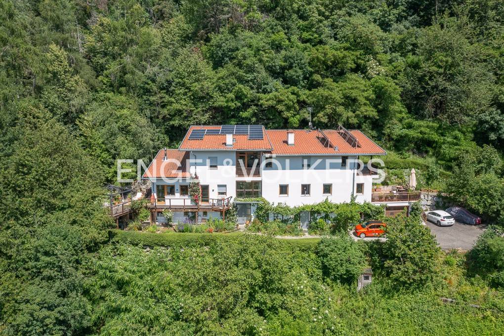 Terratetto unifamiliare 457 m², ottimo stato, sant'andrea in monte, bressanone