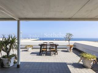 Ampia Terrazza Vista Mare