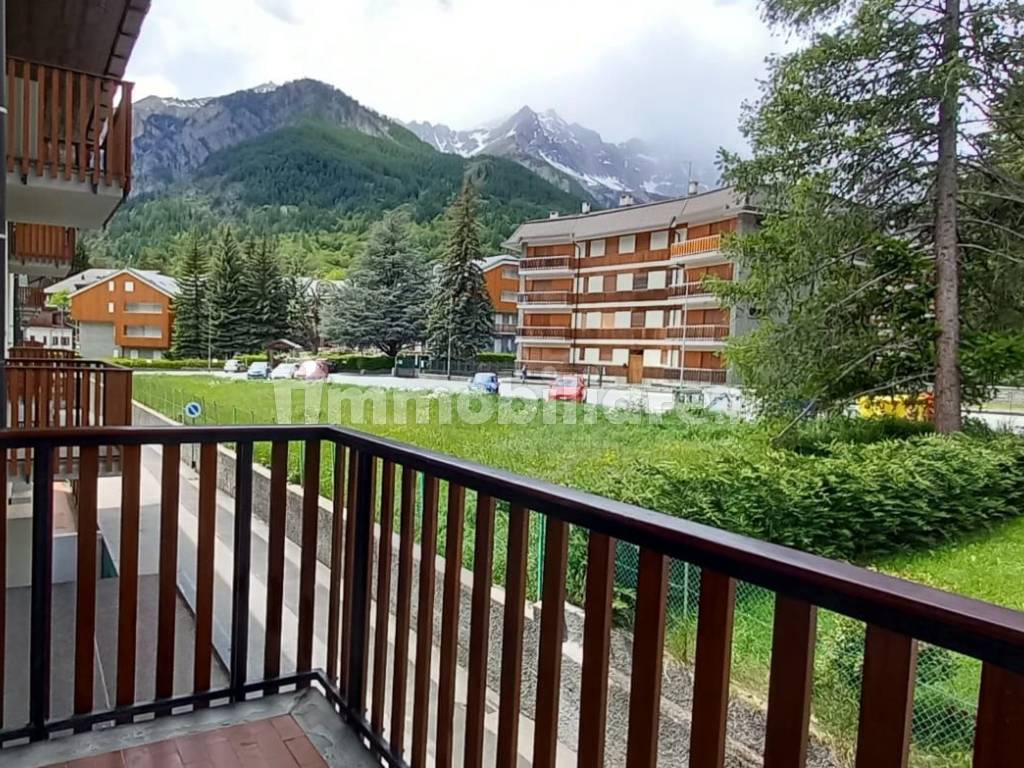 VISTA DAL BALCONE