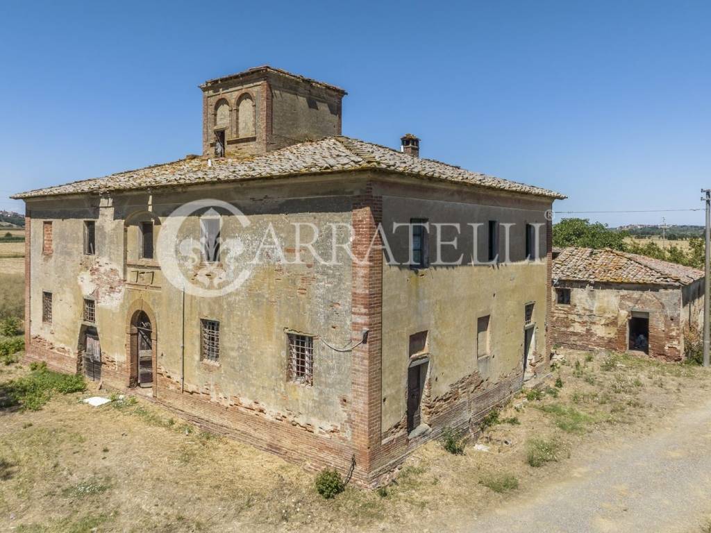 Villa unifamiliare località sodo snc, cortona