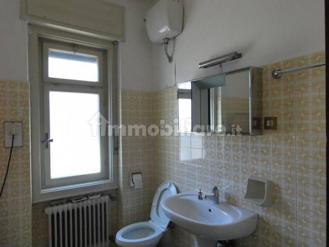 quadrilocale auronzo bagno