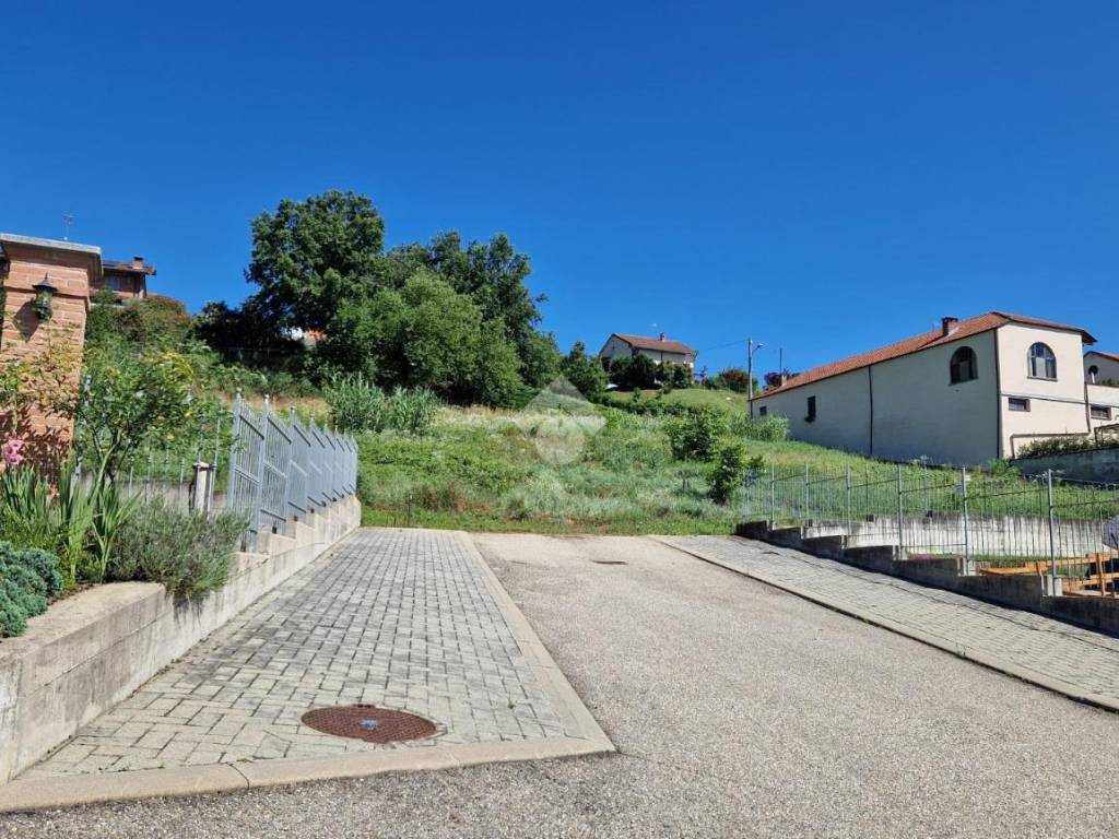 Terreno edificabile bricco taragno, centro, villafranca d'asti