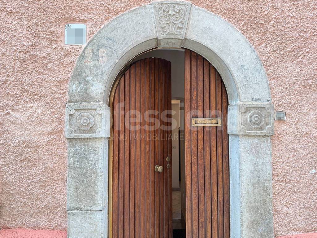 Porta d'ingresso