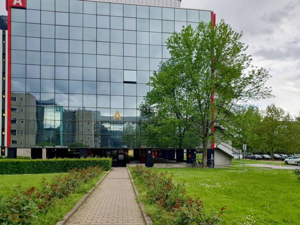Ufficio - studio milanofiori, strada 6, edificio a, milano fiori, assago