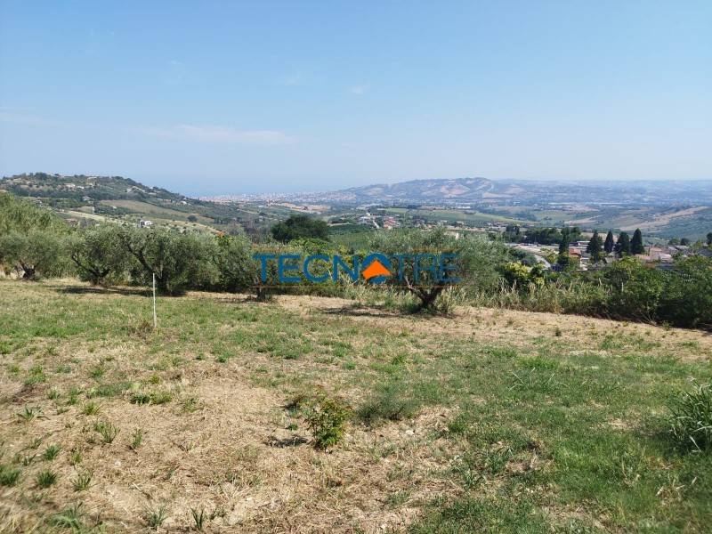 Terreno edificabile contrada giardino 7, colonnella