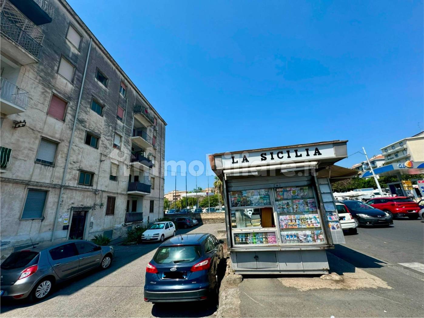 Appartamento in vendita a Catania