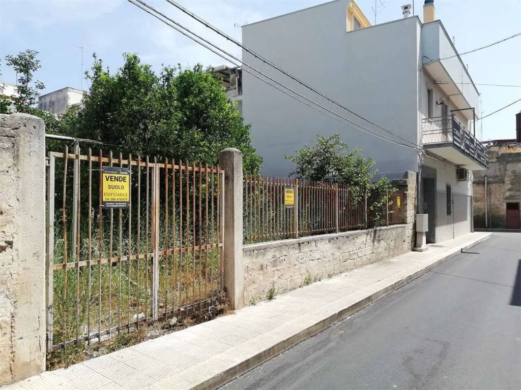 Terreno non edificabile via pesole san c., centro, noicattaro
