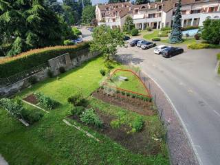 vista dal balcone