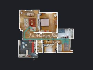 LA MAISON BERGAMO