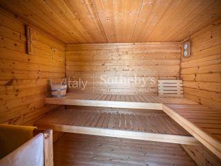 Sauna privata