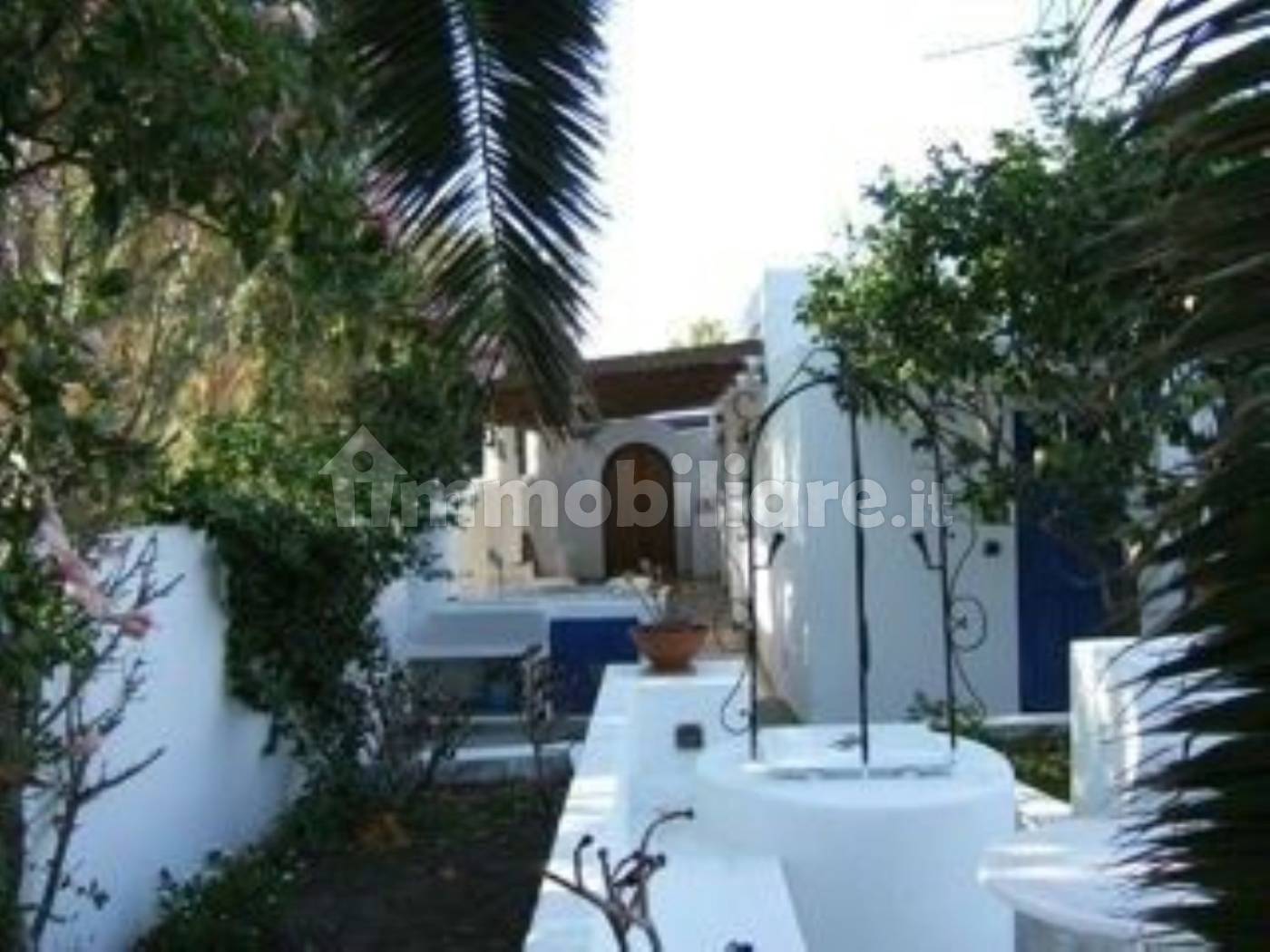 Villa in vendita a Lipari