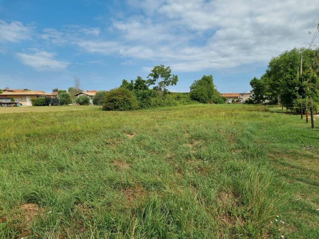 Terreno edificabile via barros, centro, palazzolo dello stella