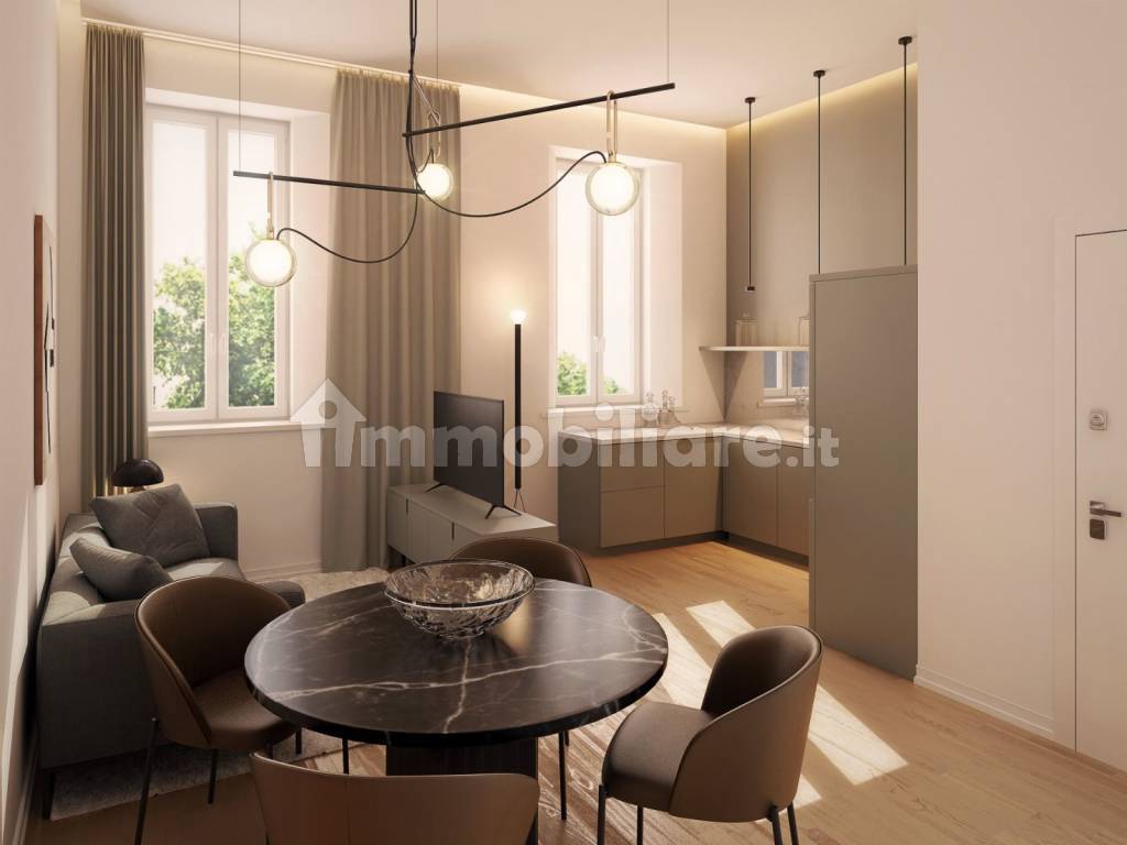 Nuove Costruzioni in vendita a Milano, rif. 113249875 - Immobiliare.it