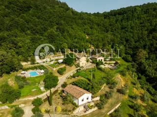 Tenuta di charme panoramica in collina a Firenze